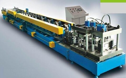 Forming machinery