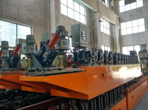 T grid roll forming machine 1