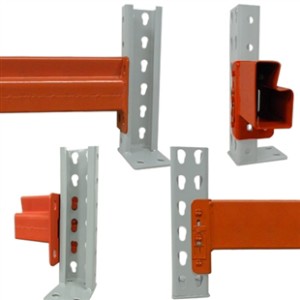 pallet rack step beam