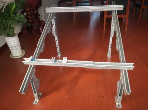 solar-strut-channel