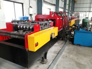 CZ Purlin roll forming machine