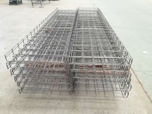 wire mesh cable tray