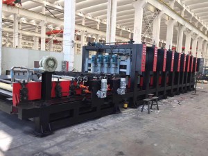 8K Mirror Polishing Machine