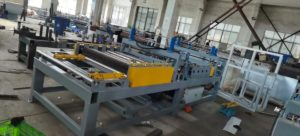 cold storage room sandwich panel roll forming machine