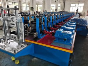 Unistrut-Slotted-Channel-Roll-Forming-Machine