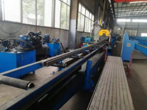 Unistrut Slotted Channel Roll Forming Machine