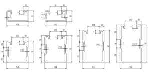 Unistrut channel 