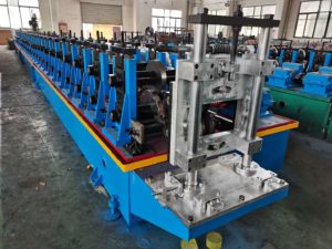 Seismic Bracing Channel Roll Forming Machine