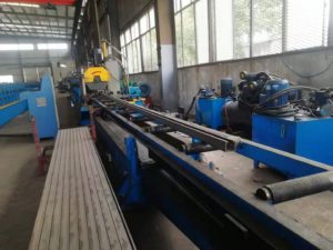 Unistrut Seismic Bracing Channel Roll Forming Machine