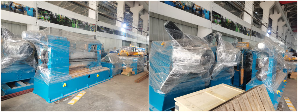 slitting line machine 