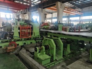 Stainless Steel Cut to Length Line Machine