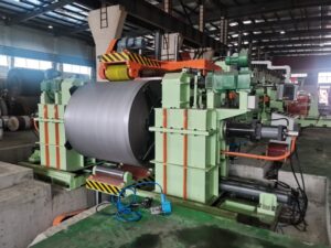 Stainless Steel Cut to Length Line Machine