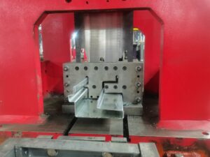 folding container house roll forming machine 