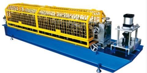 venetian blind roll forming machine