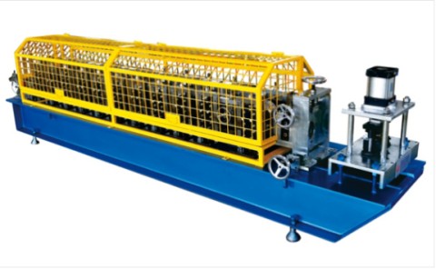 venetian blind roll forming machine