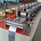 foam filled aluminium rolling shutter blinds roll forming machine