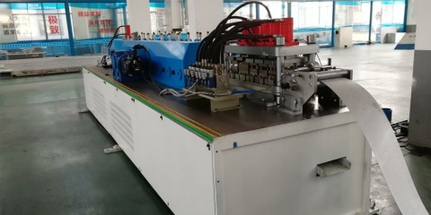 C89 Light Steel Frame CAD Roll Forming Machine with Vertex Software for Sale