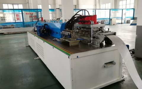 C89 Light Steel Frame CAD Roll Forming Machine with Vertex Software for Sale