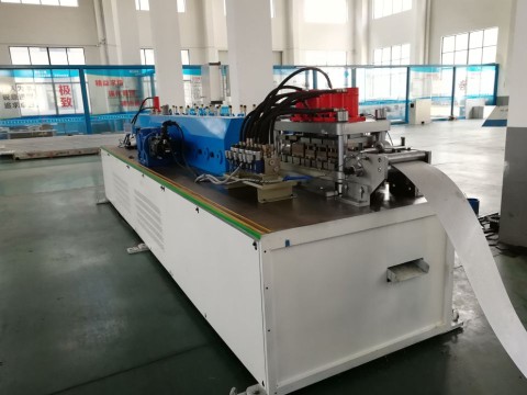 C89 Light Steel Frame CAD Roll Forming Machine with Vertex Software for Sale