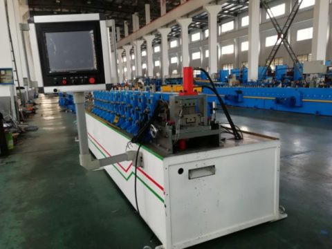 Light steel framing CAD Software roll forming machine