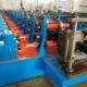 New Type Rack box beam cold roll forming machine