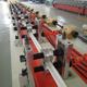 foam-filled aluminium rolling shutter blinds roll forming machine