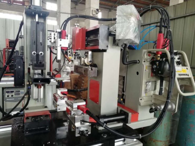 beam welding machine