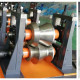 shutter rack support rail roll forming machine