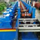 Z Beam Rivet Shelving Roll Forming Machine