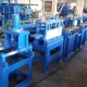 flat bar leveling and cut to length line machine
