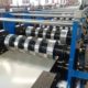 rain gutter roll forming machine