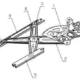 car window lifter rail roll forming machine