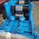 garage door track roll forming machine