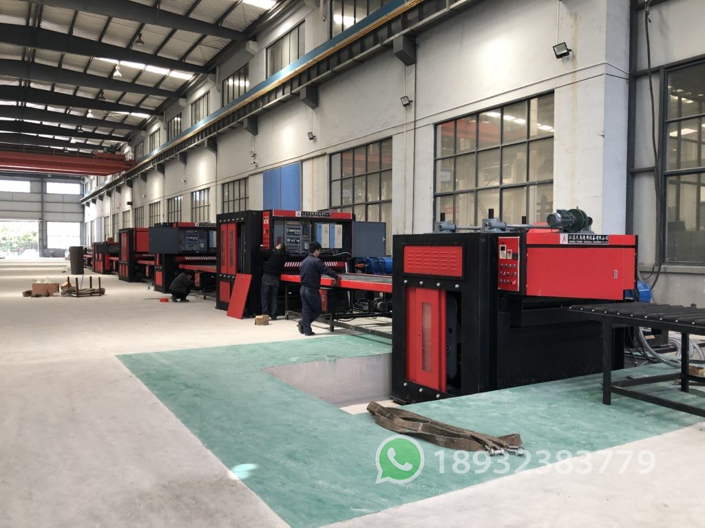 No. 4 oil grinding machine for stainless steel sheet