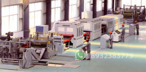 Stainless Steel Sheet Oil No.4 Grinding Machine