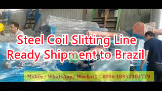 slitting line