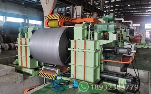 Stainless Steel Cut to Length Line Machine